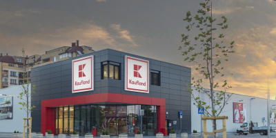 С инвестиция от 36 млн. лв. Kaufland открива нов магазин в София
