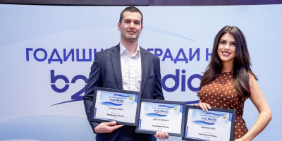 Три от „умните“ услуги на Yettel и Nula.bg бяха отличени на Годишните награди на b2b Media