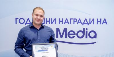 Acoustic Force с престижно отличие за „Иновативна услуга“ на b2b Media Awards 2025