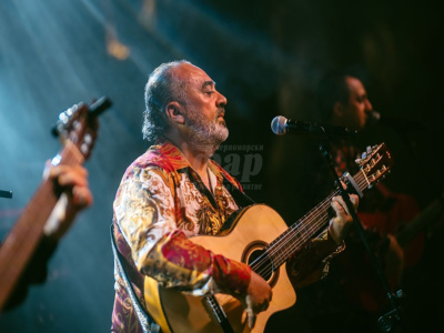 Чико Кастийо от Gipsy Kings ще бъде гост за празника на Несебър