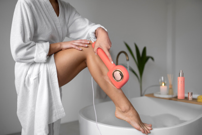 FOREO представя PEACH™ 2 Pro Max – първото в света професионално устройство за премахване на окосмяване за домашна употреба