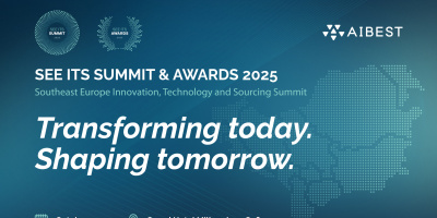 Започна регистрацията за водещия форум за иновации SEE ITS Summit 2025