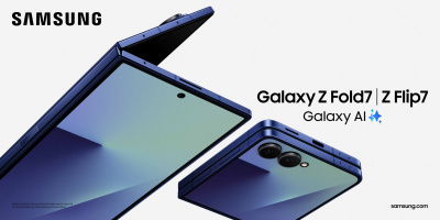 Samsung Galaxy Z Fold7 и Galaxy Z Flip7 вече са налични в Yettel