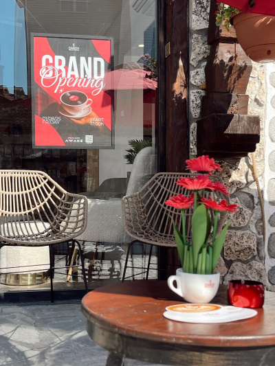 DABOV Specialty Coffee отвори врати в Банско – ново място за спешълти кафе в сърцето на Пирин