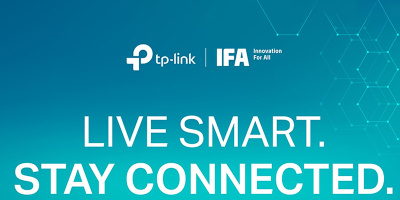 TP-Link ще участва на IFA 2025 с нови смарт устройства за безопасен и комфортен дом