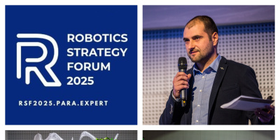 Българските индустрии преминават на по-висока скорост с 3D печат – Additive Days на Robotics Strategy Forum 2025 показва как