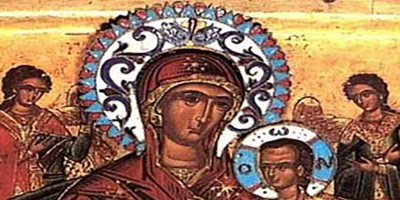 Чудотворната икона от Света гора ще бъде в София до 18-ти август