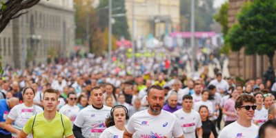 София се готви да посрещне 6000 бегачи на Wizz Air Sofia Marathon 2025