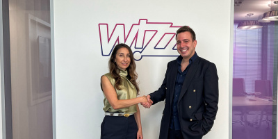 Wizz Air разширява клиентската си база с милиони нови пътници чрез партньорство с Travelfusion