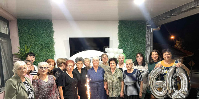 60-годишен юбилей отбелязва самодеен състав от Минерални бани