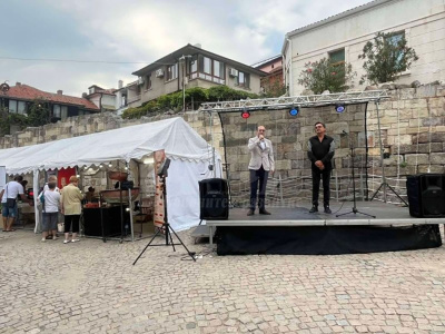 Фестивалът „Вино и любов“ проведоха в Созопол