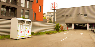 415 тона текстил събраха клиентите на Kaufland за година