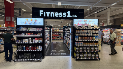 Shop-in-Shop концепцията – новият тренд в ритейла