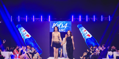 1664 Blanc представи колекцията „Стил отвъд формата“ на CODE FASHION RUNWAY AW25/26