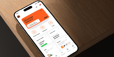 Приложението на tbi bank има нов дизайн