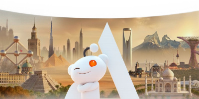 Reddit вече с ексклузивен партньор в България - Aleph