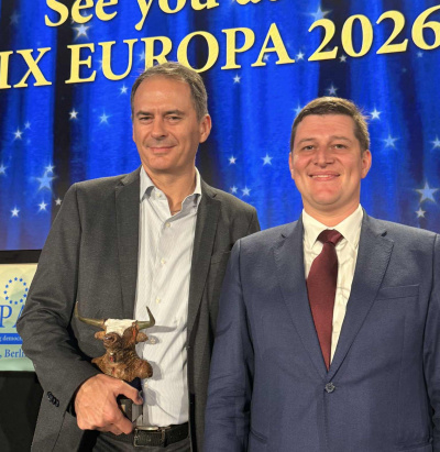 БНР СЕ ПРИСЪЕДИНИ КЪМ PRIX EUROPA, ХРИСТО ГРОЗЕВ ПОЛУЧИ ПРИЗА "ЕВРОПЕЙСКИ ЖУРНАЛИСТ НА ГОДИНАТА"
