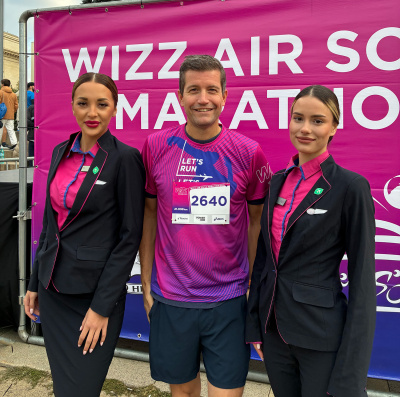 Рекордните над 8000 участници взеха участие в Wizz Air Sofia Marathon 2025