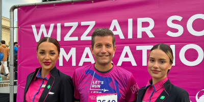 Рекордните над 8000 участници взеха участие в Wizz Air Sofia Marathon 2025