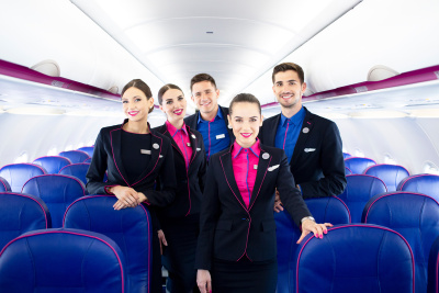 Wizz Air разкрива нови кариерни възможности в България през октомври