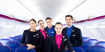 Wizz Air разкрива нови кариерни възможности в България през октомври