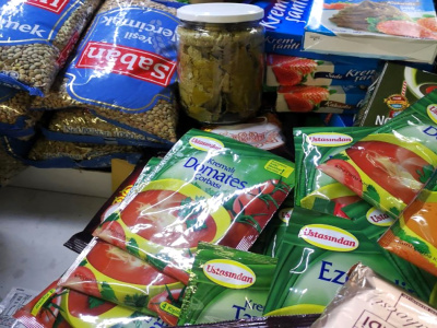 БЧК – Асеновград раздава продукти от първа необходимост