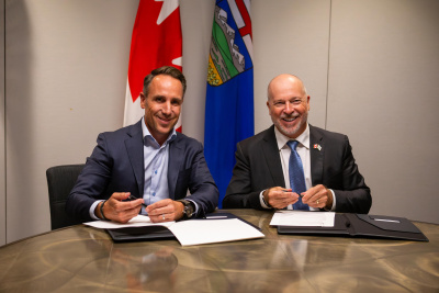 Westinghouse и Energy Alberta си партнират за проучване на възможностите за разполагането на AP1000® в Западна Канада