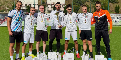 DABOV Specialty Coffee подкрепи USYC Charity Soccer Cup с кауза, която обединява