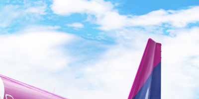 Wizz Air днес стартира директни полети от София до Торино и Маракеш