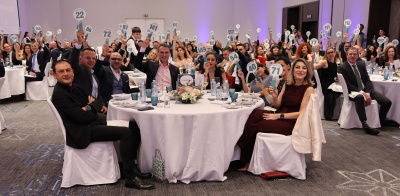 Рекорден успех на 20-ия благотворителен бал на фондация „Сийдър“