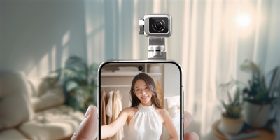 HONOR загатва за революция при AI смартфоните с ROBOT PHONE, интегриращ AI, роботика и камера, която вижда всичко