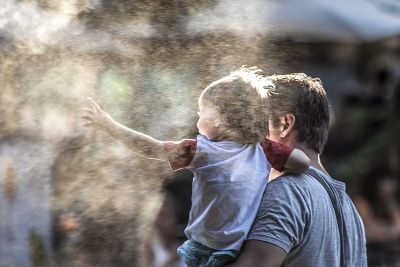 Сердика Център става дом на изложбата „Да бъдеш баща е модерно“