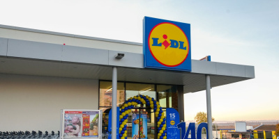 Lidl откри трети магазин в Шумен