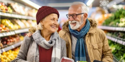 10% отстъпка от BILLA за всички над 65 години