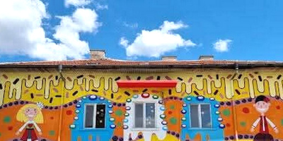 Една година общностен център за деца и семейства в Козарево