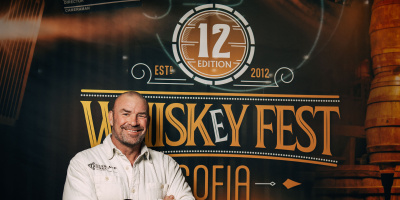 Легендарният бранд посланик на Highland Park - Мартин Марквардсен, представи новата визия на шотландската дестилерия