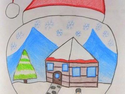 Детски конкурс за Коледни картички организират в Чирпан