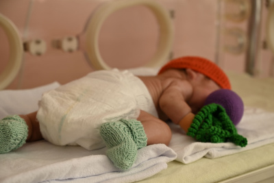 1 на 10 деца във Варна се ражда недоносено