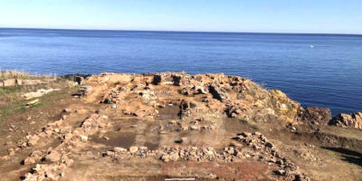 Продължава проучването на Ахтополския манастир