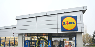 Обновен Lidl във Враца отново посреща клиенти