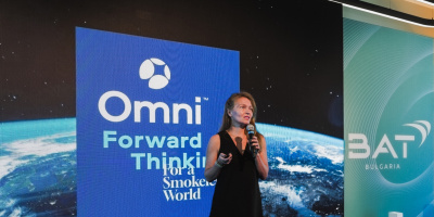 БАТ България представи глобалната научна платформа Omni™ у нас