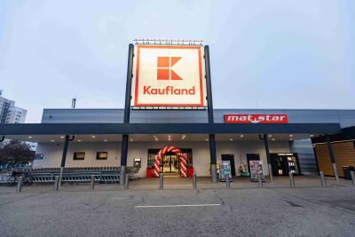 Още над 1500 артикула посрещат клиентите в обновения  Kaufland-Димитровград