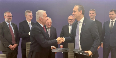 Westinghouse и Унгария сключиха стратегическо партньорство за ядрено гориво