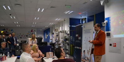 Клубът на ИТ мениджърите в България и Zone4Tech стартираха поредица от срещи с технологични компании