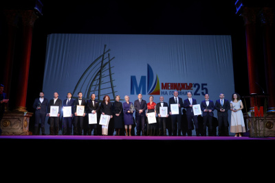 BTL Industries грабна най-престижното екипно признание: Екип на годината в България за 2025 г.