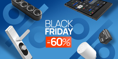 Shelly стартира Black Friday кампания 2025: Умни спестявания за по-умни домове