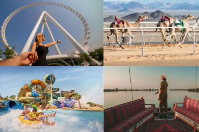 Celestyal разширява програмата си от брегови екскурзии по маршрута „Iconic Arabia”