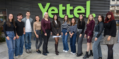 Десетото издание на Hub by Yettel посрещна новия випуск стажанти