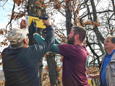 Kaufland и БТС премаркираха 400 км туристически маршрути само за няколко месеца 