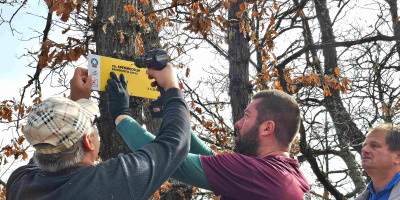 Kaufland и БТС премаркираха 400 км туристически маршрути само за няколко месеца 